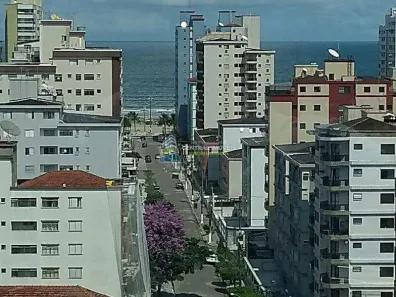 Apartamento com 2 Quartos à venda, 88m² no Canto do Forte, Praia Grande