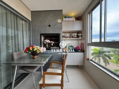 Apartamento com 3 Quartos à venda, 84m² no Lagoa, Porto Velho