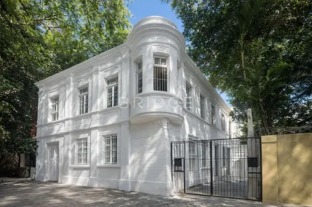 Imóvel Comercial para alugar, 343m² no Floresta, Porto Alegre
