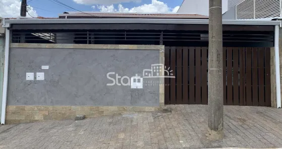 Casa com 3 Quartos à venda, 132m² no Vila Maria, Campinas