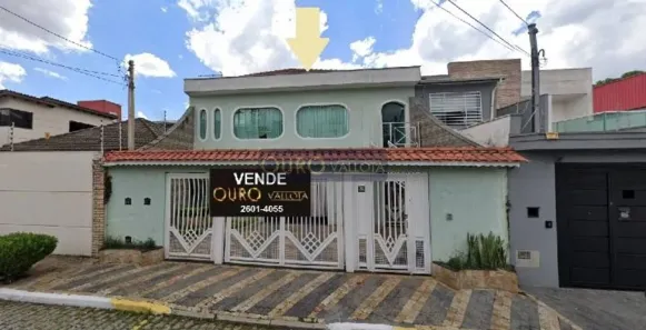 Sobrado com 3 Quartos à venda, 372m² no Parque Sevilha, São Paulo
