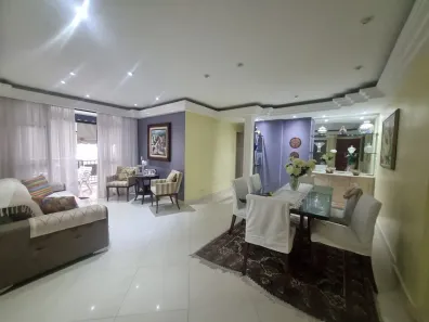 Apartamento com 4 Quartos à venda, 152m² no Freguesia (Jacarepaguá), Rio de Janeiro