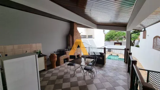 Casa de Condomínio com 6 Quartos à venda, 431m² no Granja Olga I, Sorocaba
