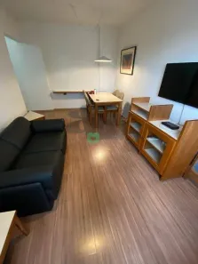 Apartamento com 1 Quarto para alugar, 50m² no Consolação, São Paulo