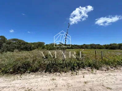 Lote/Terreno à venda, 360m² no Praia do Ervino, São Francisco do Sul