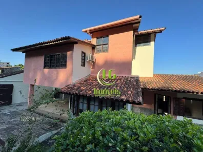 Casa com 4 Quartos à venda, 159m² no Maravista, Niterói