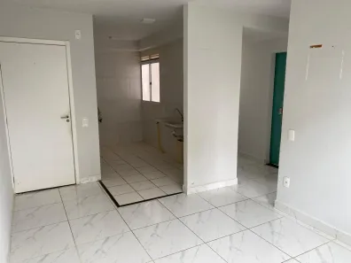 Apartamento com 1 Quarto para alugar, 42m² no Setor Grajaú, Goiânia