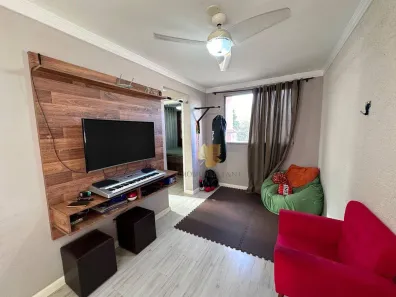 Apartamento com 2 Quartos à venda, 47m² no Jardim Nova Europa, Campinas