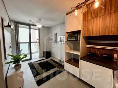 Apartamento com 1 Quarto à venda, 41m² no Jardim Paulista, São Paulo