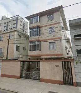 Apartamento com 2 Quartos para alugar, 70m² no Aparecida, Santos