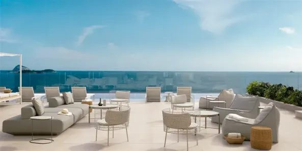 Apartamento com 1 Quarto à venda, 82m² no Ipanema, Rio de Janeiro