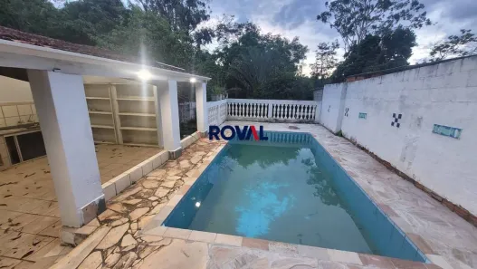 Fazenda/Sítio com 2 Quartos para alugar, 1000m² no Jardim Serra Dourada, Mogi Guaçu