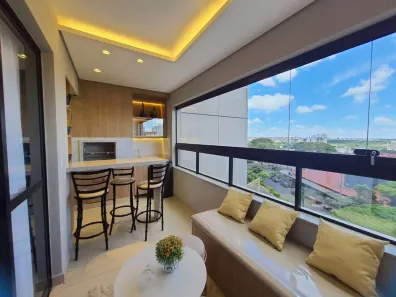 Apartamento com 3 Quartos à venda, 90m² no Santa Mônica, Uberlândia