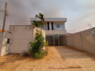 Imóvel Comercial com 3 Quartos para alugar, 280m² no Jardim Irajá, Ribeirão Preto
