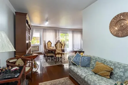 Apartamento com 4 Quartos à venda, 160m² no Ipanema, Rio de Janeiro