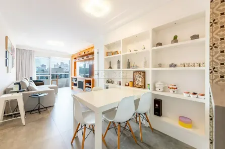 Apartamento com 1 Quarto à venda, 62m² no Independência, Porto Alegre
