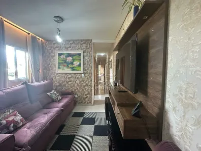 Cobertura com 3 Quartos à venda, 148m² no Vila Humaitá, Santo André