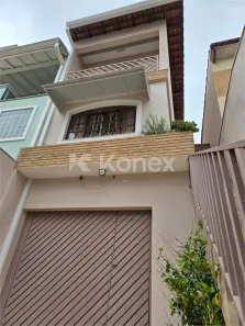 Sobrado com 3 Quartos à venda, 172m² no Chora Menino, São Paulo