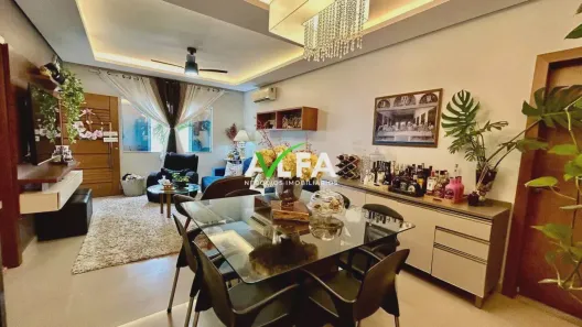 Casa de Condomínio com 3 Quartos à venda, 196m² no Nova Esperança, Porto Velho