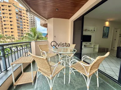 Apartamento com 3 Quartos à venda, 140m² no Enseada, Guarujá