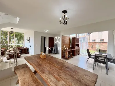 Casa de Condomínio com 4 Quartos à venda, 270m² no Área Rural de Macaíba, Macaíba