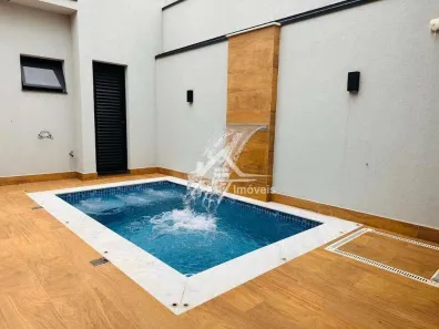 Casa de Condomínio com 3 Quartos à venda, 170m² no Residencial Portal do Lago, Sumaré