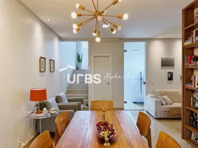 Casa de Condomínio com 3 Quartos à venda, 160m² no Parque das Laranjeiras, Goiânia