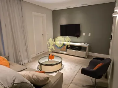 Flat com 2 Quartos para alugar, 66m² no Brooklin Paulista, São Paulo