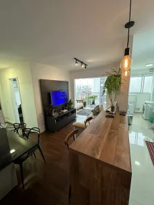 Apartamento com 2 Quartos à venda, 60m² no Vila Anastácio, São Paulo