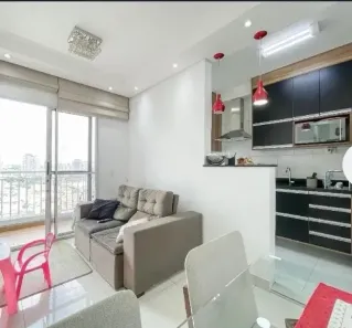 Apartamento com 2 Quartos à venda, 50m² no Presidente Altino, Osasco