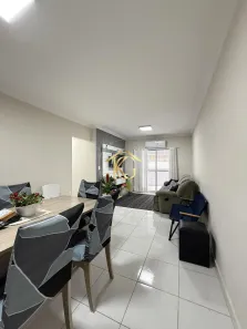 Apartamento com 2 Quartos à venda, 90m² no Canto do Forte, Praia Grande