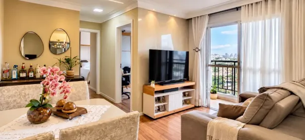 Apartamento com 2 Quartos à venda, 55m² no Conceição, Diadema