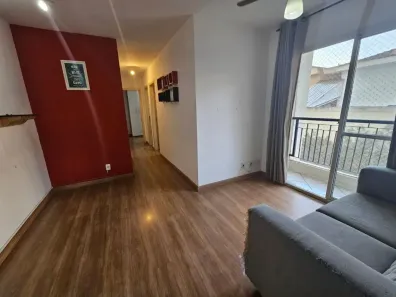 Apartamento com 2 Quartos à venda, 49m² no Jardim Pinheiros, São Paulo