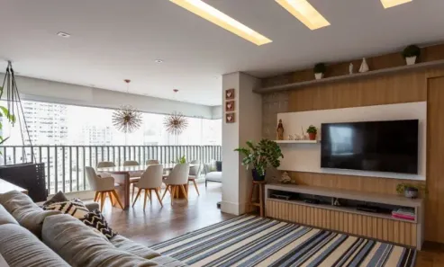 Apartamento com 3 Quartos à venda, 96m² no Pinheiros, São Paulo