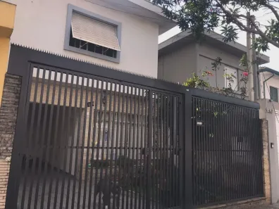Sobrado com 3 Quartos à venda, 149m² no Brooklin Paulista, São Paulo