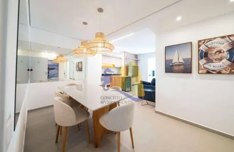 Apartamento com 2 Quartos à venda, 81m² no Maitinga, Bertioga