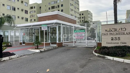 Apartamento com 2 Quartos à venda, 52m² no Colina de Laranjeiras, Serra