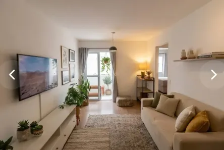 Apartamento com 2 Quartos para alugar, 60m² no Itaim Bibi, São Paulo