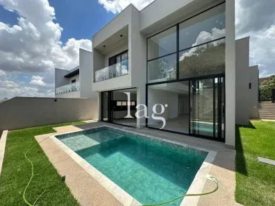 Casa de Condomínio com 3 Quartos à venda, 340m² no Alphaville Nova Esplanada, Votorantim