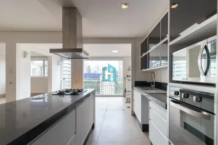 Apartamento com 2 Quartos à venda, 112m² no Vila Nova Conceição, São Paulo