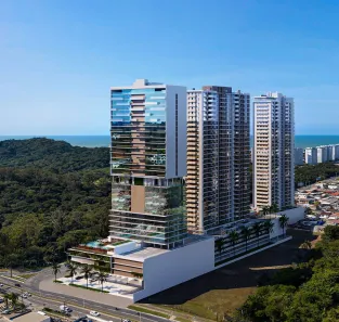 Apartamento com 3 Quartos à venda, 93m² no Praia Brava de Itajaí, Itajaí