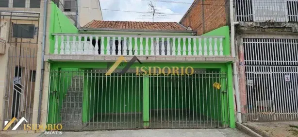 Casa com 3 Quartos à venda, 130m² no Cidade Industrial, Curitiba