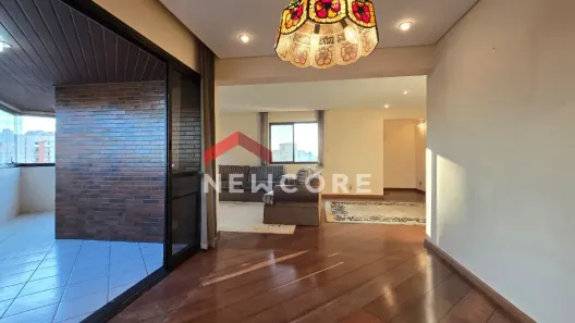 Apartamento com 4 Quartos à venda, 190m² no Perdizes, São Paulo