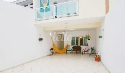 Casa com 3 Quartos à venda, 189m² no Vila Santo Estéfano, São Paulo