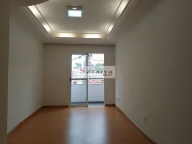 Apartamento com 3 Quartos para alugar, 96m² no Rudge Ramos, São Bernardo do Campo