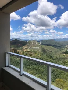 Apartamento com 3 Quartos à venda, 102m² no Piemonte, Nova Lima