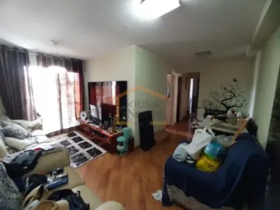 Apartamento com 3 Quartos à venda, 78m² no Vila Paiva, São Paulo