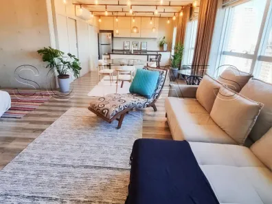 Flat com 1 Quarto à venda, 74m² no Vila Olímpia, São Paulo