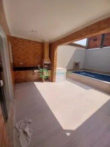 Casa com 3 Quartos à venda, 119m² no Balneario Santa Eugenia, Mongaguá