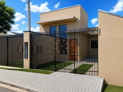 Casa com 3 Quartos à venda, 100m² no Sítio Cercado, Curitiba